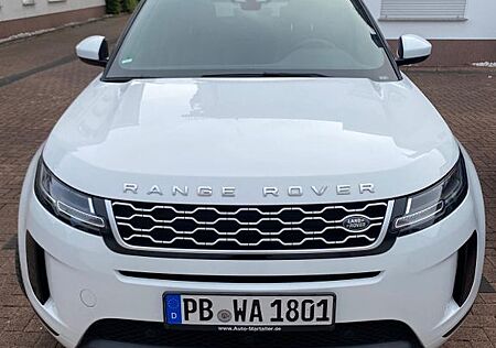 Land Rover Range Rover Evoque D150 S AWD Automatik S