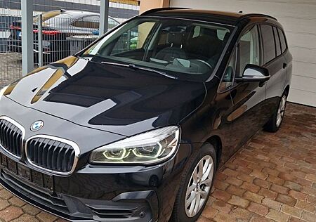 BMW 2er 218 D Gran Tourer Head Up Sportsitze