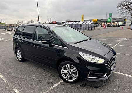 Ford Galaxy 2,0 EcoBlue 110kW Titanium Titanium