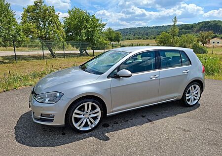 VW Golf Volkswagen 7 1.2 TSI BMT Trendline 18" Durban Felgen