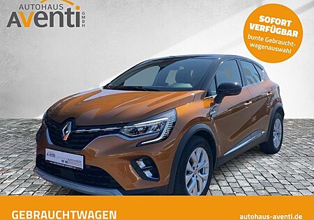 Renault Captur Intens *ACC*LED*Kamera*Kamera*Tot Winkel*