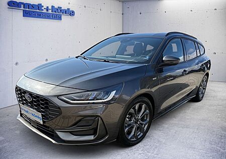 Ford Focus Turnier 1.0 EcoBoost Hybrid Aut. ST-LINE *