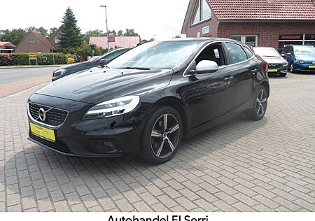 Volvo V40 R-Design LED-S,Navi,S-Allcantara,ALU,AHK+++