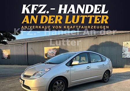 Toyota Prius Sol *TÜV/05-26 *Batterie/NEU