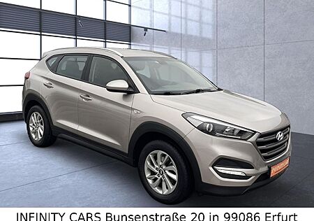 Hyundai Tucson Go + 2WD