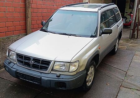 Subaru Forester 2.0 SF Allrad 4x4