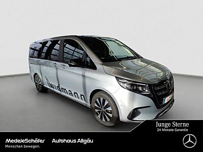 Mercedes-Benz EQV 300 Lang EL TÜREN EASYPACK DISTR ASSIST PAKE