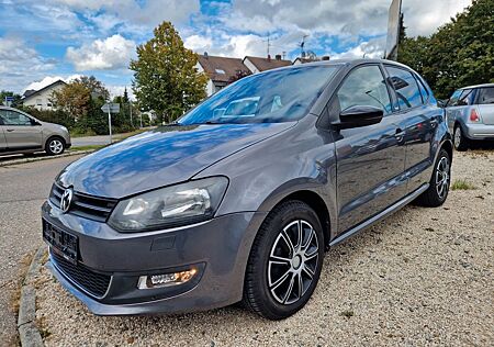 VW Polo Volkswagen V 1.6 TDI Style TÜV NEU/KLIMA/AHK/SHZ/SR&WR