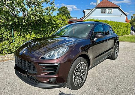 Porsche Macan S Diesel S