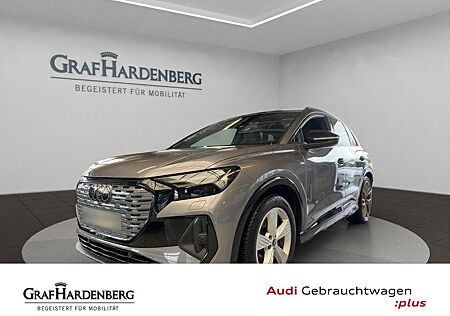 Audi Q4 e-tron Q4 40 e-tron edition one S line Matrix LED