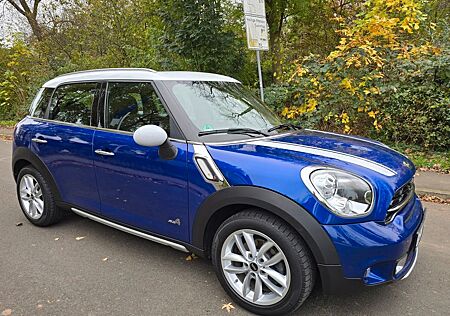 Mini Cooper SD Countryman Countryman Cooper SD ALL4, Chili