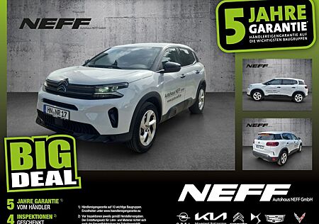 Citroën C5 Aircross I 136PS I MHEV I PLUS KeyLess KlimaA