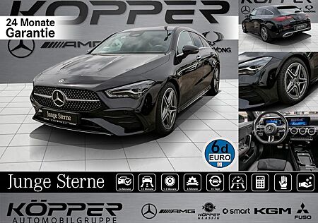 Mercedes-Benz CLA 200 Shooting Brake Advanced PLUS Distronic