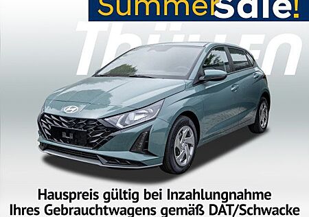 Hyundai i20 10 T-GDI 6-MT MJ25 Select Klima el. Fenster