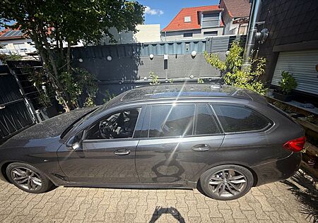 BMW 520d Touring A -