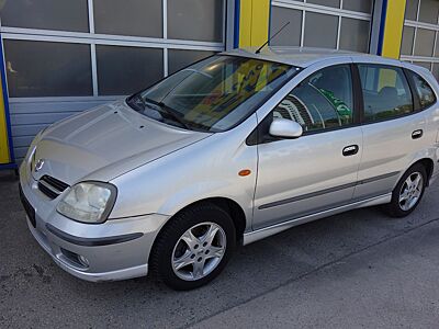 Nissan Almera Tino Acenta plus*KLIMA*TÜV 03.27
