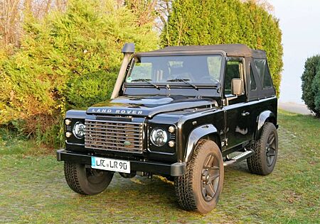 Land Rover Defender Kilzer Cabriolet 4 Sitzig Kahn Schellmann