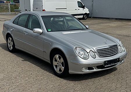 Mercedes-Benz E 220 CDI Elegance Automatik - 1.Hand - TÜV NEU