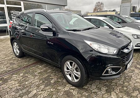 Hyundai ix35 blue Style 2WD STEUERKETTE NEU