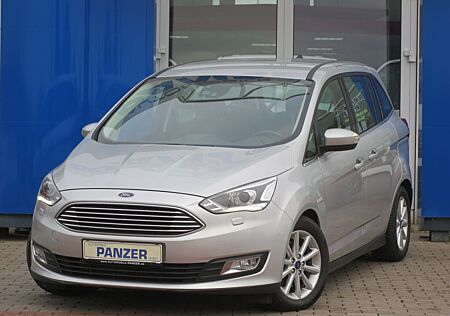 Ford Grand C-Max Titanium 7 Sitze AHK Xenon SHZ