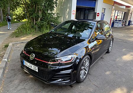 VW Golf Volkswagen 2.0 TSI OPF DSG GTI Performance GTI Per...