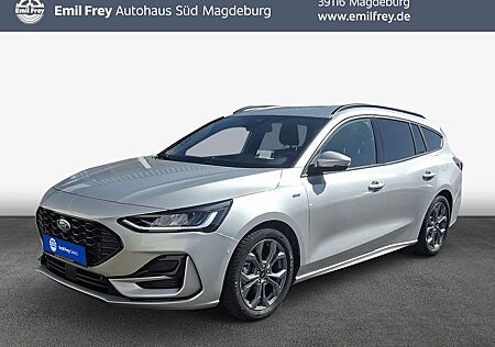 Ford Focus Turnier 1.5 EcoBlue Start-Stopp-System Aut