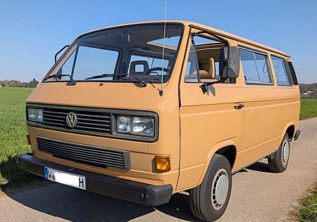 VW T3 Multivan Volkswagen Westfalia, 1. Hd. voll restauriert