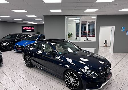 Mercedes-Benz C 43 AMG Coupé | non OPF | Perf-AGA | Pano | DSP