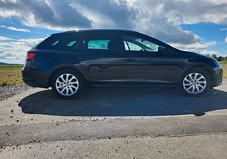 Seat Leon ST 1.6 TDI Kombi, Navi, Klima