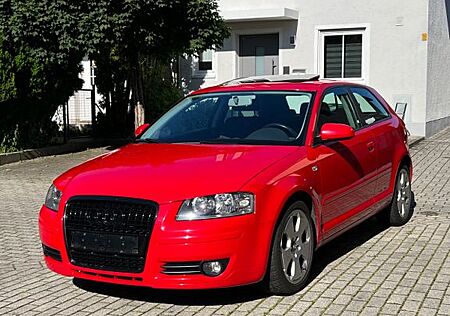 Audi A3 2.0 TFSI Ambiente Bose Sound, Klima, Tüv neu