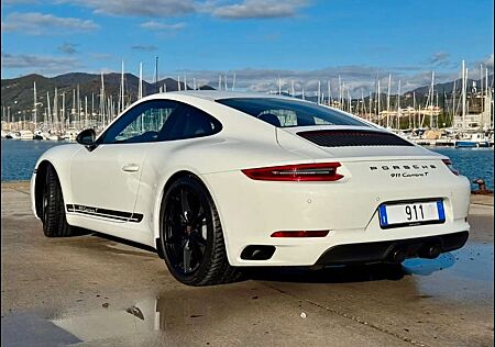 Porsche 991 Carrera T Manual MT Approved