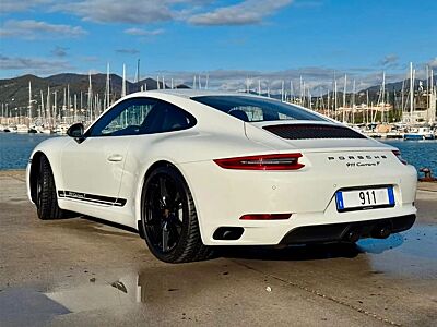 Porsche 991 Carrera T  Manual MT Porsche Approved