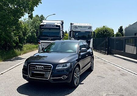 Audi SQ5 3.0 TDI tiptronic quattro ABT-Tuning
