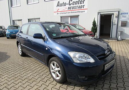 Toyota Corolla 1.4 Sol /Compact, nur 78 Tkm. Klimaautom