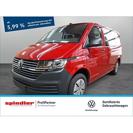 VW T6 Kombi leasen