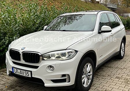 BMW X5 xDrive30d Pano Voll Leder ServiceGepflegt