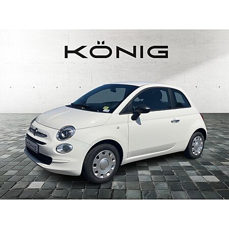 Fiat 500 leasen