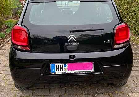 Citroën C1 PureTech 82 Airscape Shine Airscape Shine