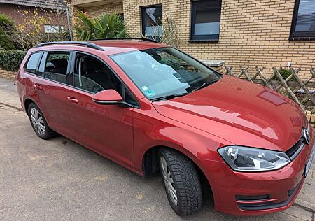 VW Golf Volkswagen 1.6 TDI BMT Comfortline Variant Comfortline