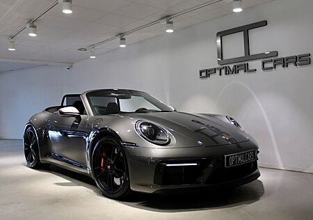 Porsche 992 Carrera GTS Cabriolet BOSE Carbon *FULL*