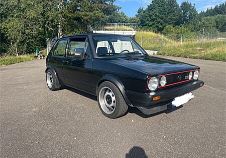 VW Golf Volkswagen 1 GTI 1.8L