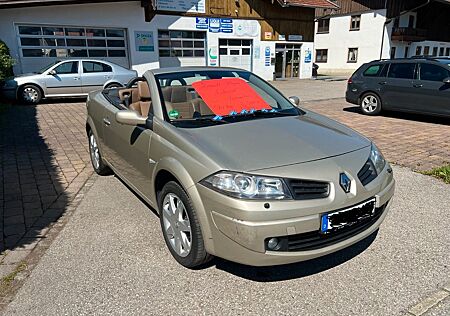 Renault Megane Coupé-Cabriolet Dynamique 1.9 dCi FAP...