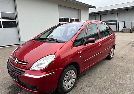 Citroën Xsara Picasso 2007 Klima Euro 4 Rückfahrkamera