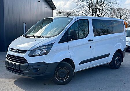Ford Transit Custom*1.Hand*Scheckheft*Klima*Euro5*