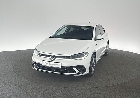 VW Polo Volkswagen VI 1.0 TSI DSG R-Line IQ.LIGHT Navi