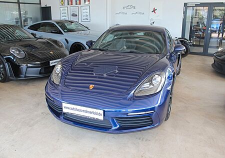 Porsche Cayman 718 Style Edition Sportabgas/SBL/RCam