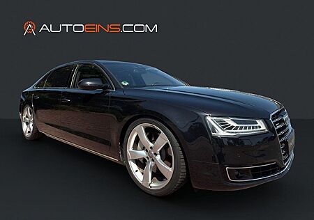 Audi A8 4.2 TDI L quattro*Matrix*Nacht*Navi*Pano*Lane