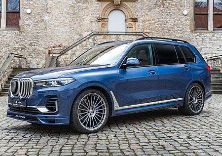 Alpina XB7 gebraucht kaufen Alpina XB7 LASERLICHT ACC MASSAGE SKYROOF B&W 360° AHK