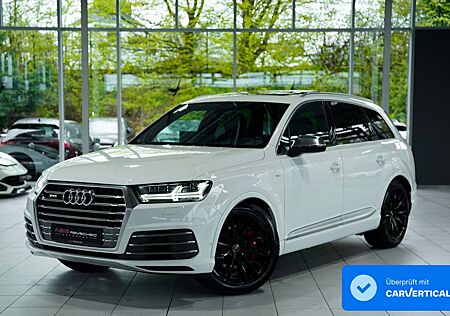 Audi SQ7 4.0 TDI q. *21 *Virtual *Pano *BOSE *Memory