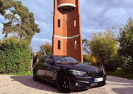 BMW 435 gebraucht kaufen BMW 435d xDrive Gran Coupé M Sport |8FACH*HUD*AHK*HK